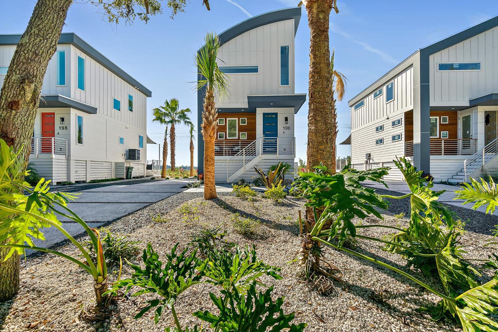 196 Riberia - Downtown Waterfront Luxury Home St. Augustine Exterior foto